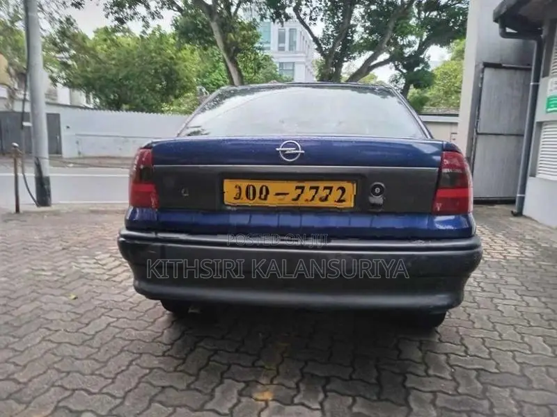 Opel Astra 1996