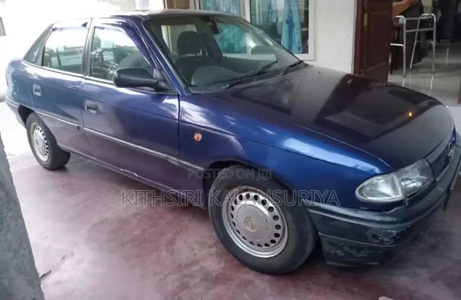 Opel Astra 1996