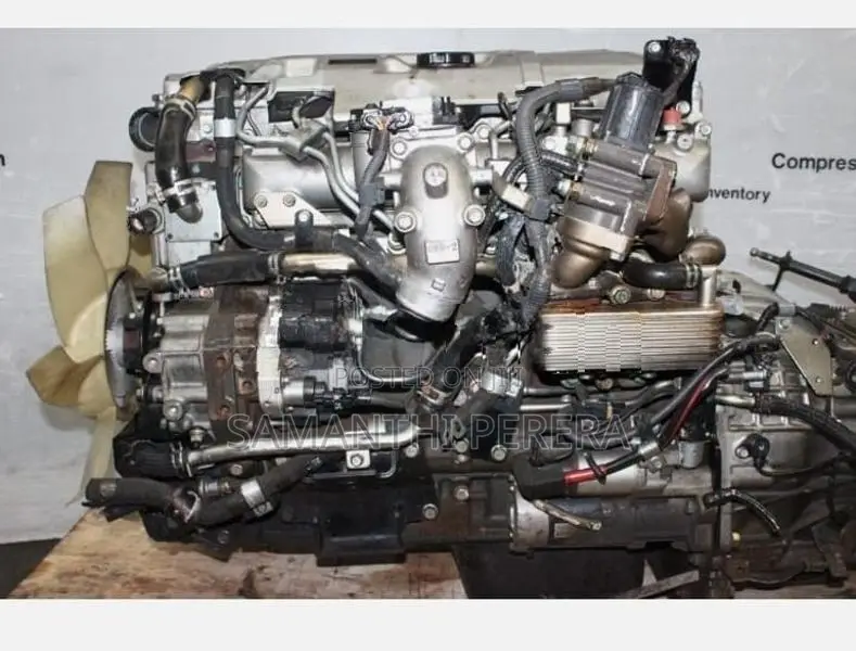 Mitsubishi Lory Enging