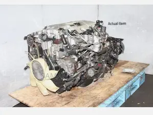 Mitsubishi Lory Enging