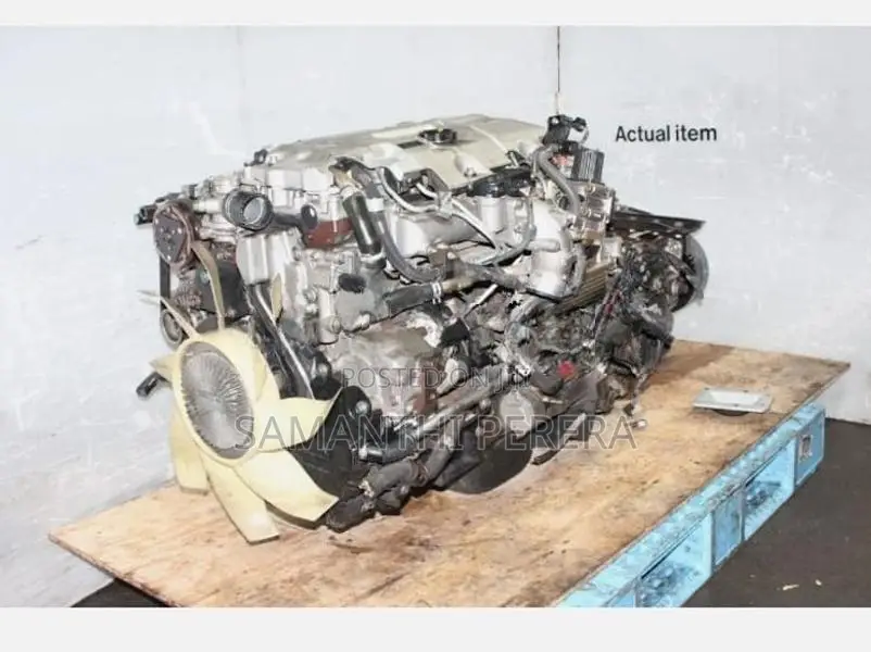Mitsubishi Lory Enging