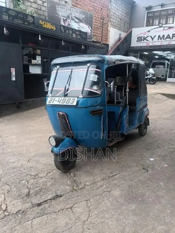 Bajaj RE 1998