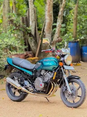 Honda Jade 250 2002