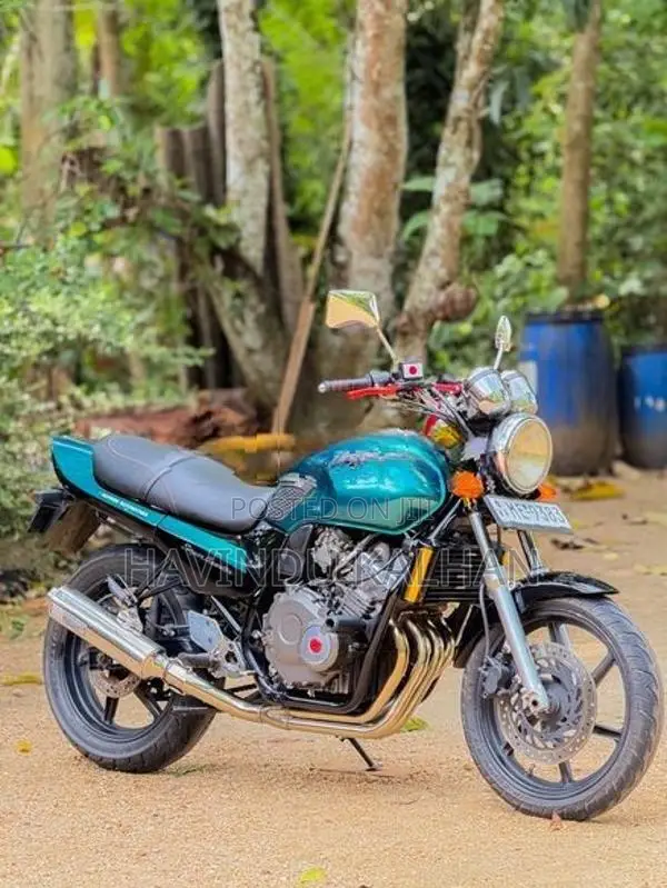 Honda Jade 250 2002
