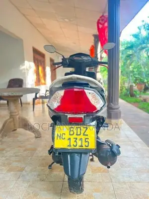 Honda Dio 2016