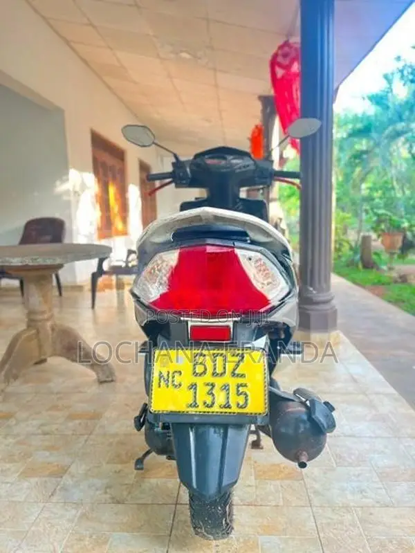 Honda Dio 2016