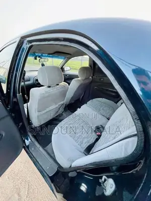 Ford Laser 2000