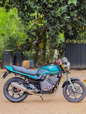 Honda Jade 250 2002