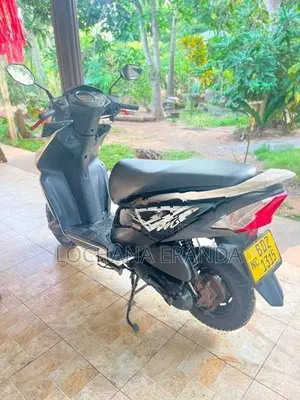 Honda Dio 2016