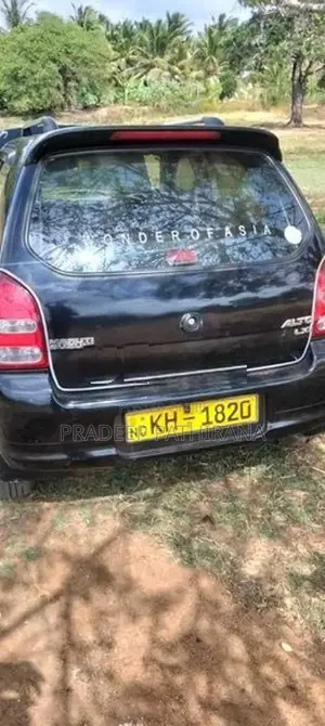 Suzuki Alto 2008