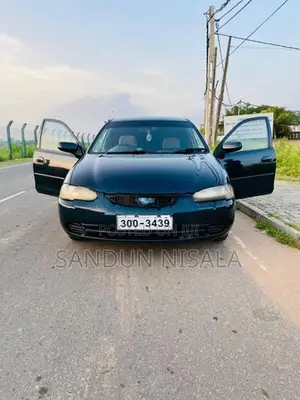 Ford Laser 2000