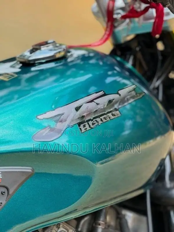 Honda Jade 250 2002