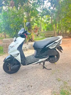Honda Dio 2016