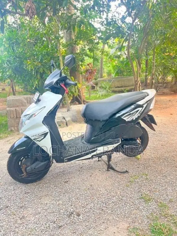 Honda Dio 2016
