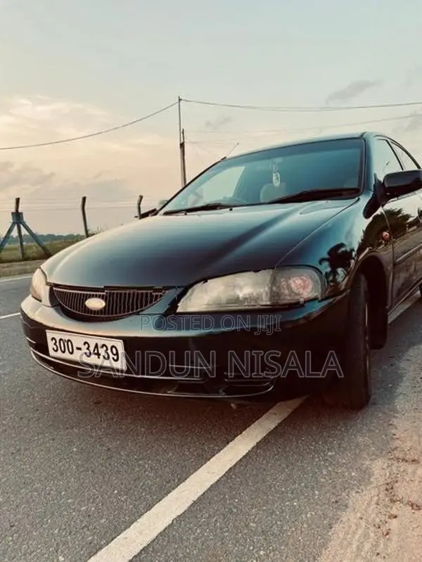 Ford Laser 2000