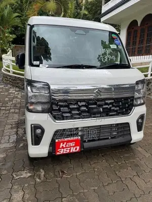 Suzuki Every PZ Turbo DA18W 2026