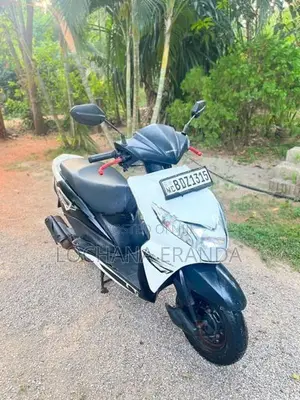 Honda Dio 2016