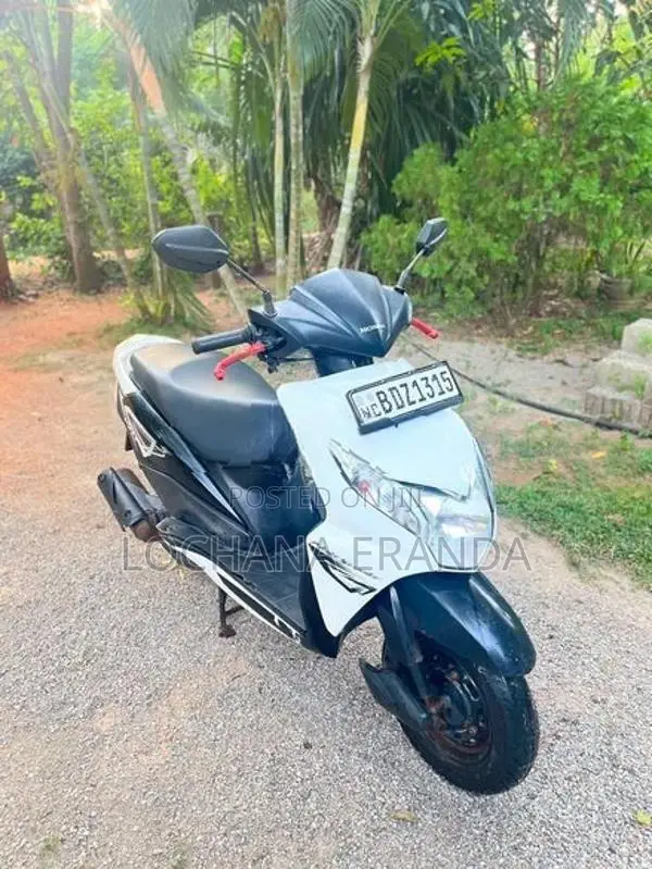Honda Dio 2016