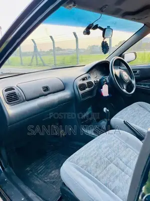 Ford Laser 2000