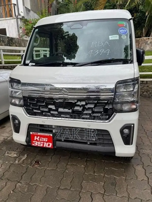 Suzuki Every PZ Turbo DA18W 2026