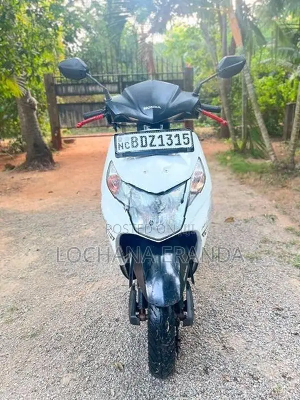 Honda Dio 2016
