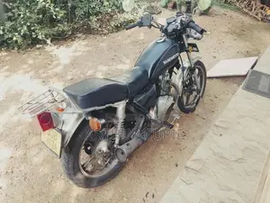 Ranomoto GN125 2021
