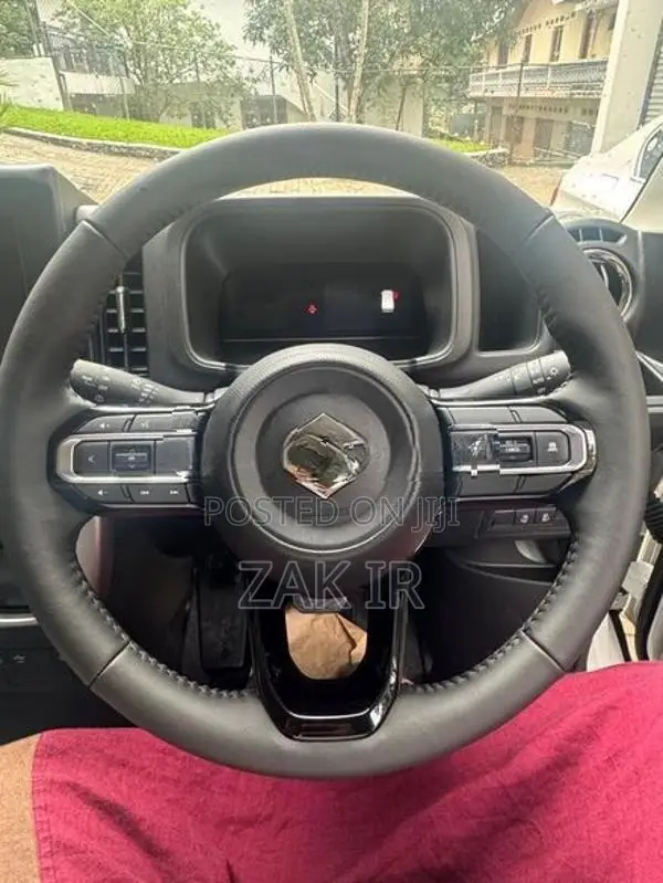 Suzuki Every PZ Turbo DA18W 2026