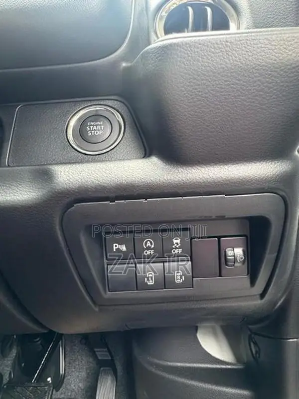 Suzuki Every PZ Turbo DA18W 2026