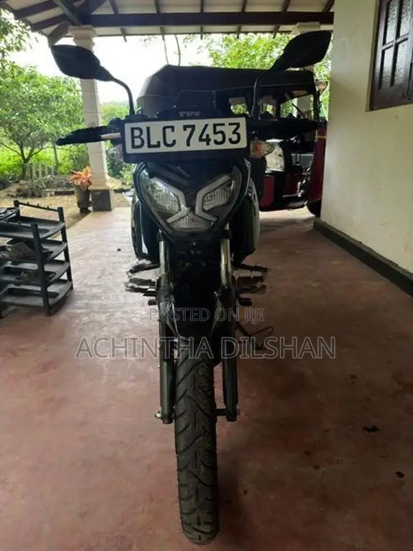TVS Raider 125 2026