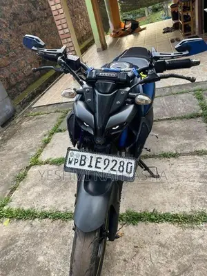 Yamaha MT 15 2019