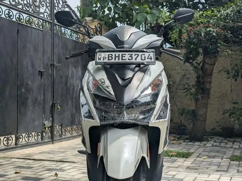 Honda Grazia 125 2018