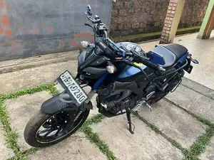 Yamaha MT 15 2019