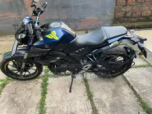 Yamaha MT 15 2019