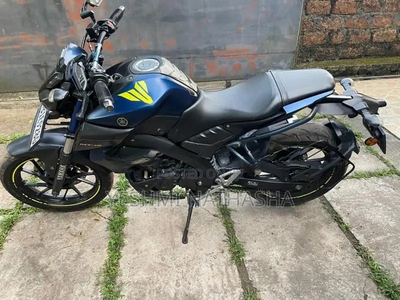 Yamaha MT 15 2019
