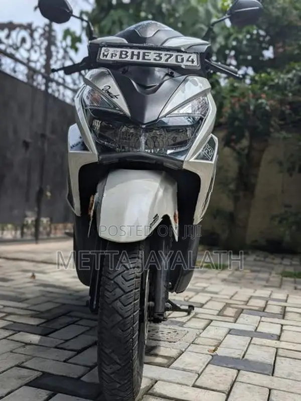 Honda Grazia 125 2018