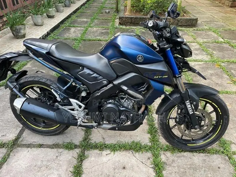 Yamaha MT 15 2019