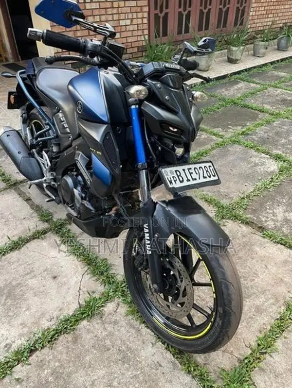 Yamaha MT 15 2019