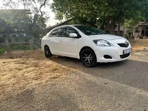 Toyota Belta 2008