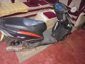 Honda Dio 2018