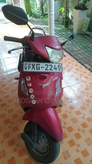 Hero Pleasure 2012