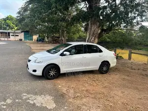 Toyota Belta 2008