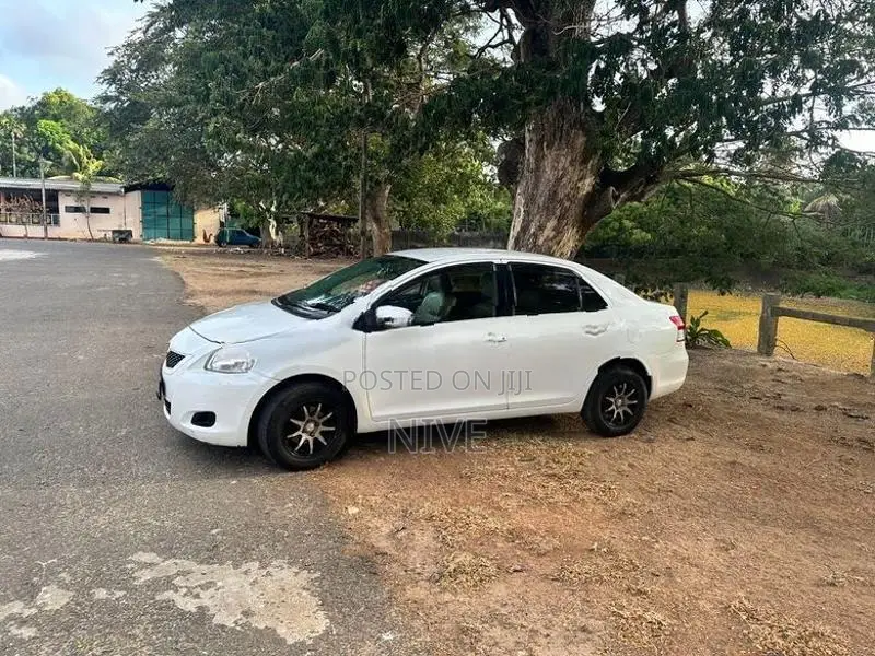 Toyota Belta 2008