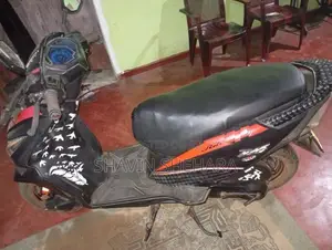 Honda Dio 2018