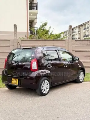 Toyota Passo 2015