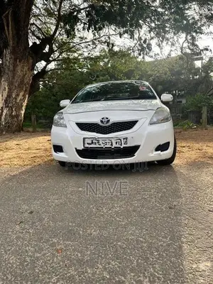 Toyota Belta 2008