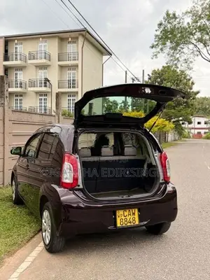 Toyota Passo 2015