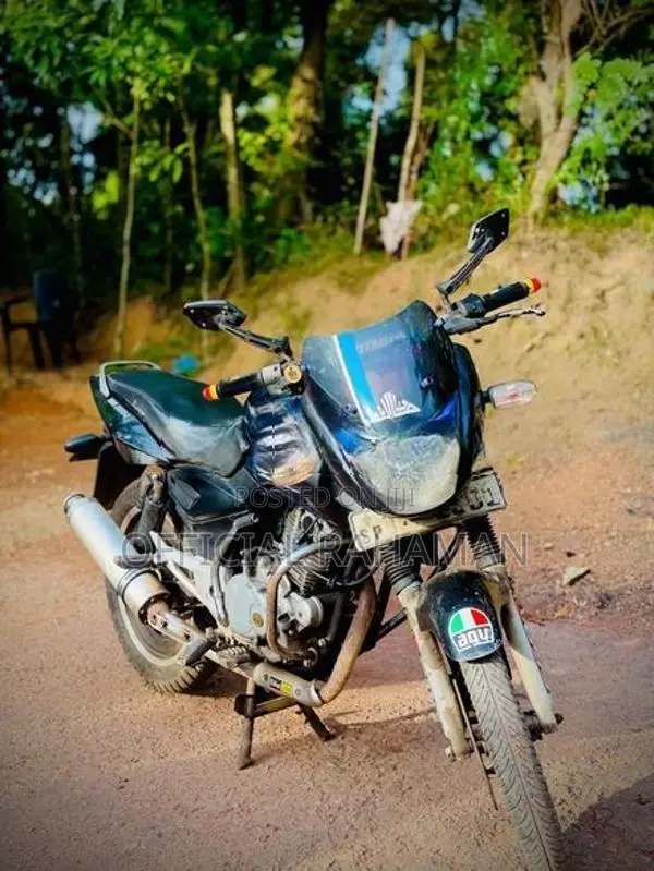 Bajaj Pulsar 150 2012