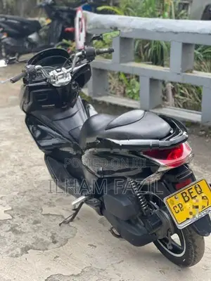 Honda PCX 2014