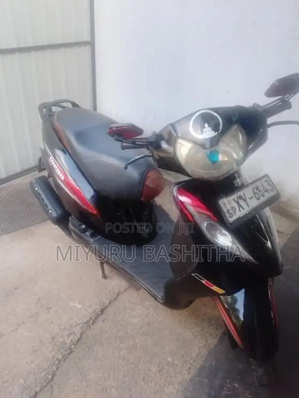 TVS Wego 2012