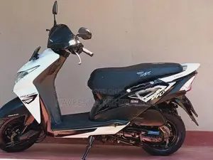 Honda Dio 2017